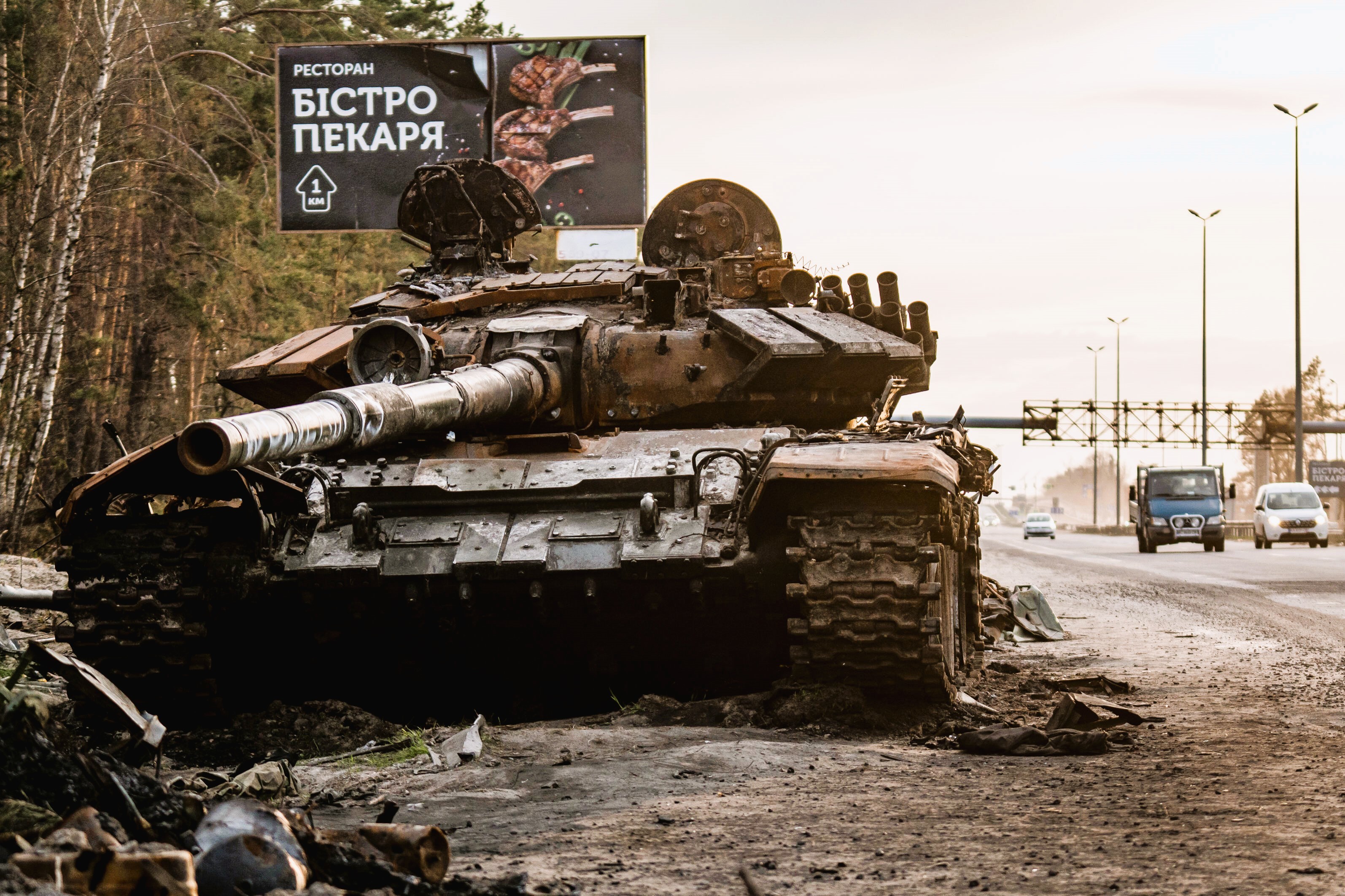 Russland ist militärisch am Ende! NATO-Analyse kommt zu eindeutigem Ergebnis!