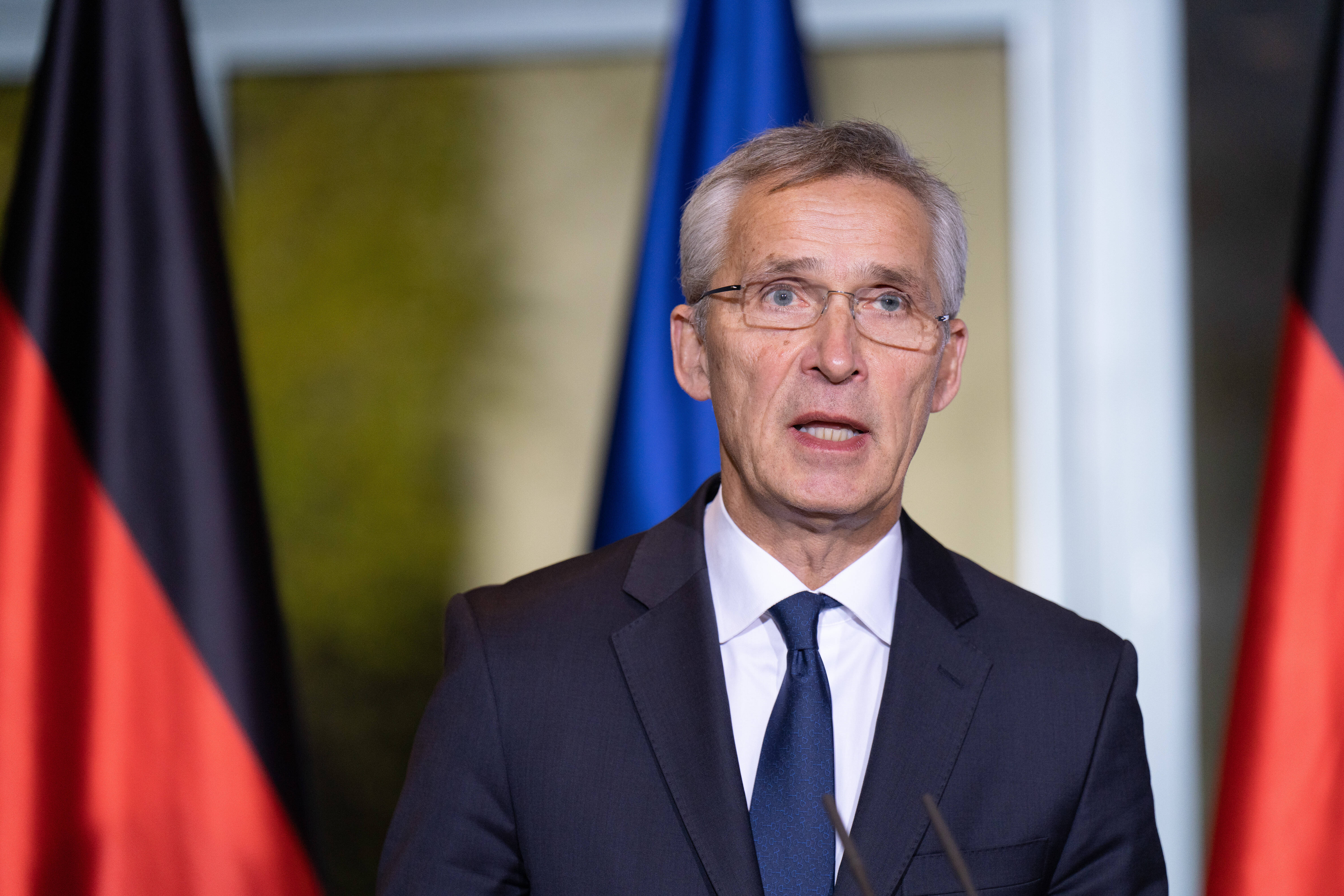 Ursula von der Leyen soll neue NATO-Generalsekretärin werden! Stoltenberg geht