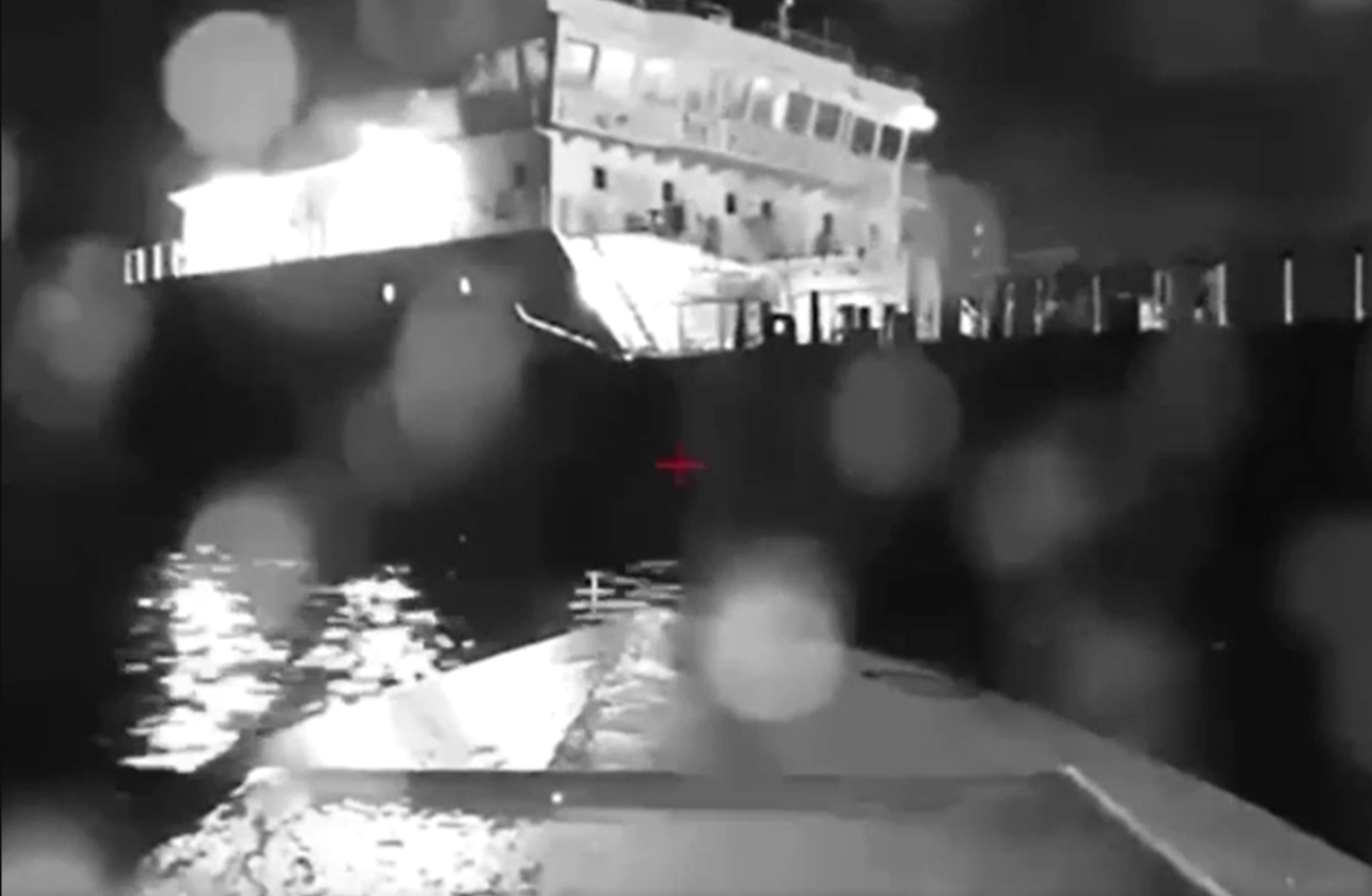 Russische Spionage-Schiff direkt vor Insel Fehmarn aufgetaucht! Deutschland machtlos - was plant Putin?