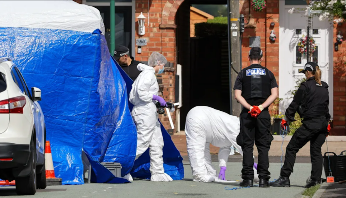DPD-Fahrer von Gang überfallen und ermordet! Grausamer Überfall mit Todesfolge