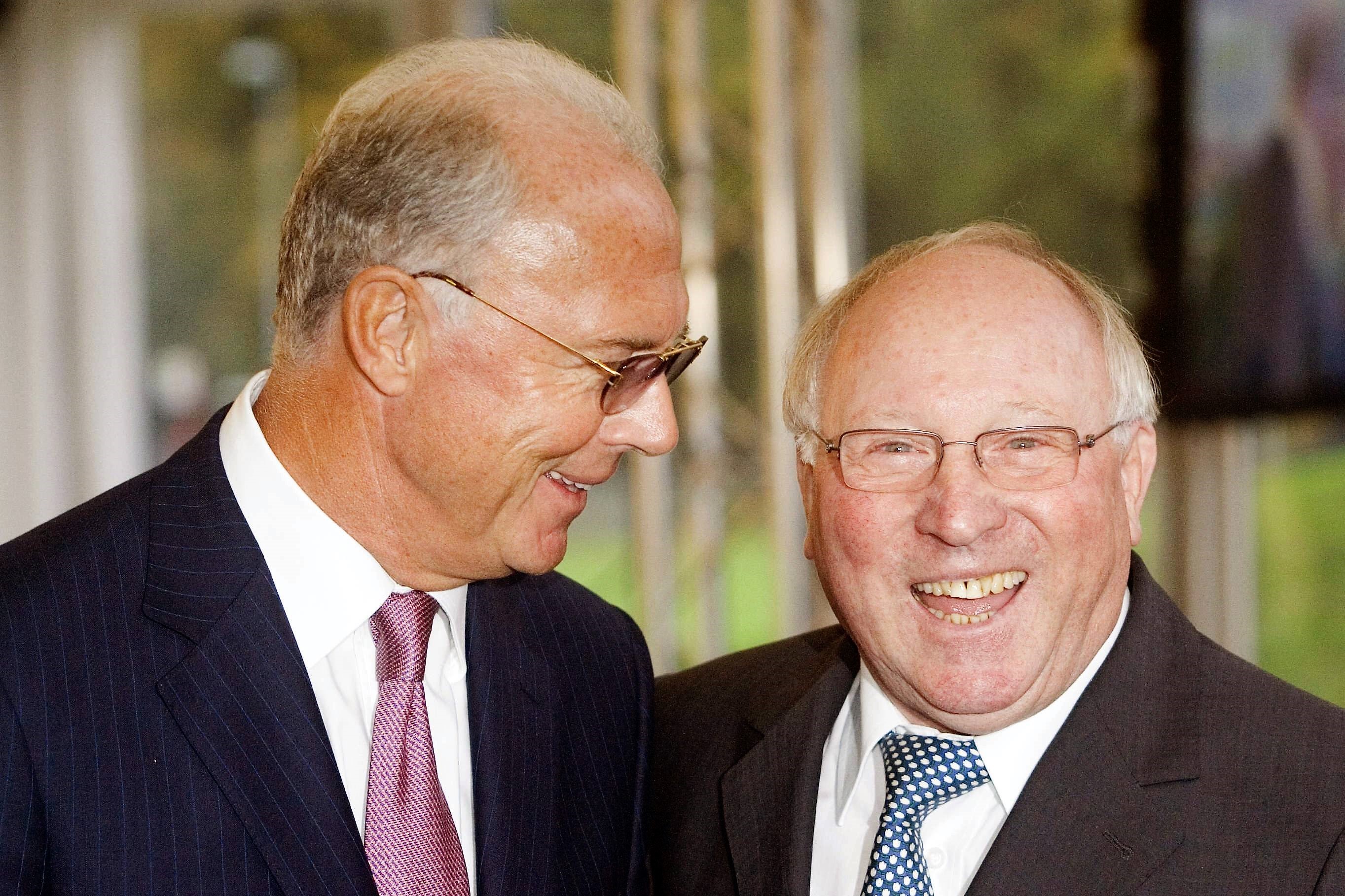 Trauriger Abschied! Franz Beckenbauer - er kann nicht mehr! Beunruhigende Neuigkeiten über den Kaiser