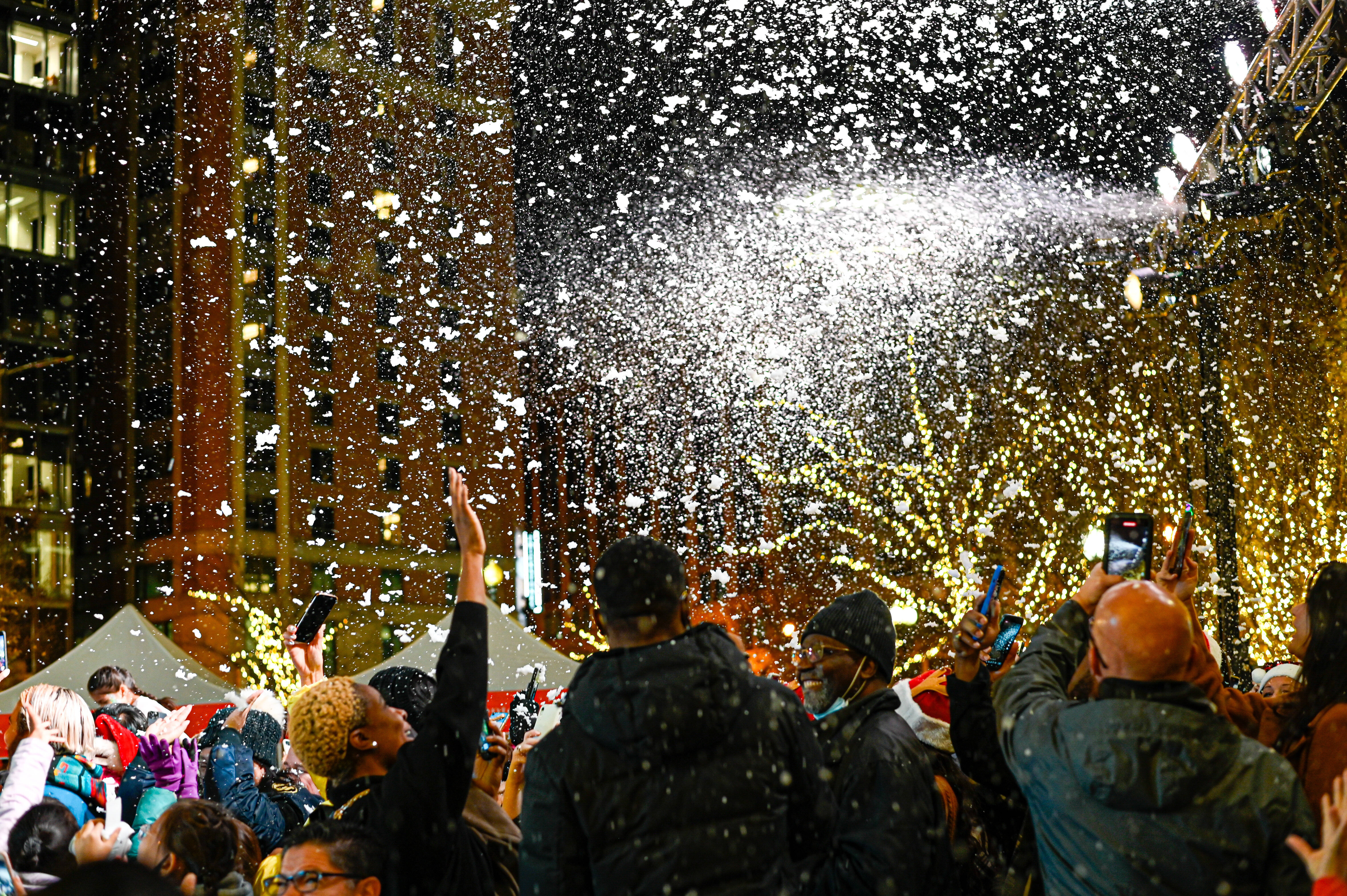 Schnee an Weihnachten? Meteorologen wagen langfristige Prognose für Weihnachtswetter - Hier könnte an den Festtagen Schnee liegen