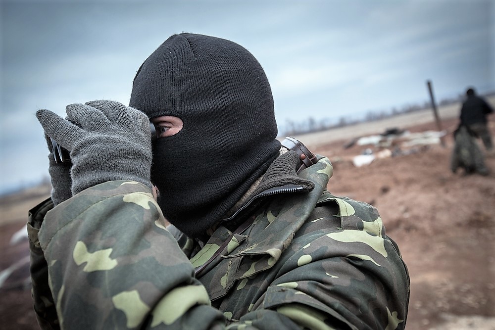 Neue Angriffswelle der russischen Armee! Putins Truppen machen Druck im Osten und Nordosten der Ukraine