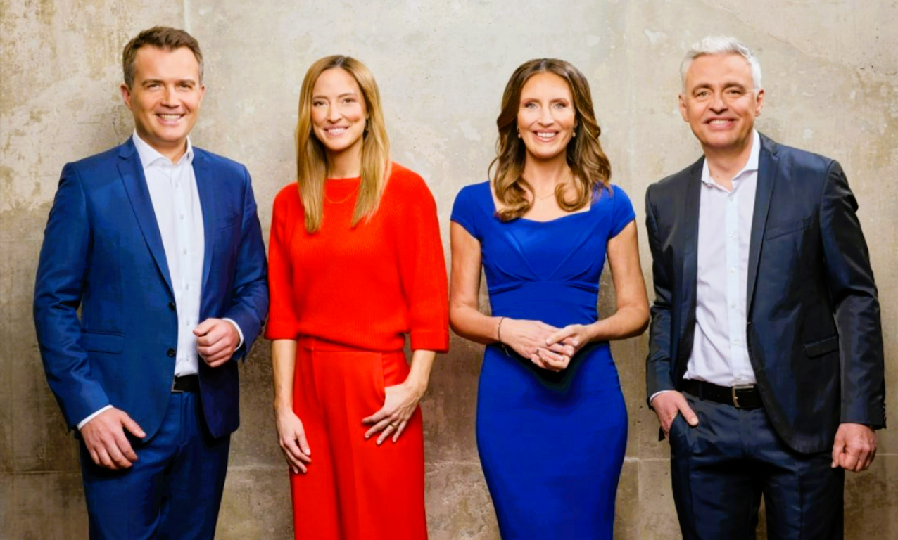 RTL: Peter Kloeppel Nachfolge steht fest! Neues News-Team sorgt für Kopfschütteln bei den Fans!