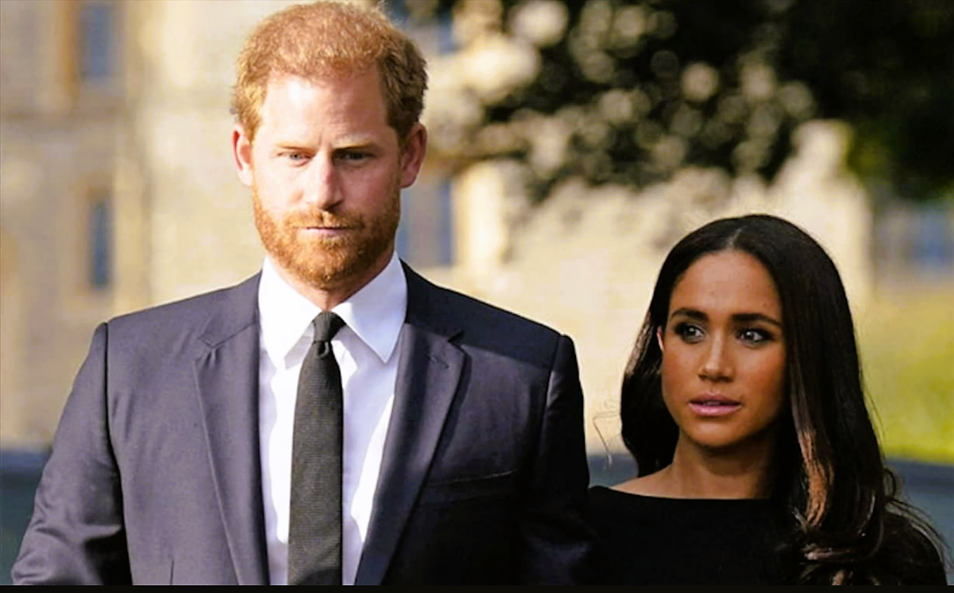 Déchirement Royal : William supplie Harry de rentrer, Meghan s'oppose !