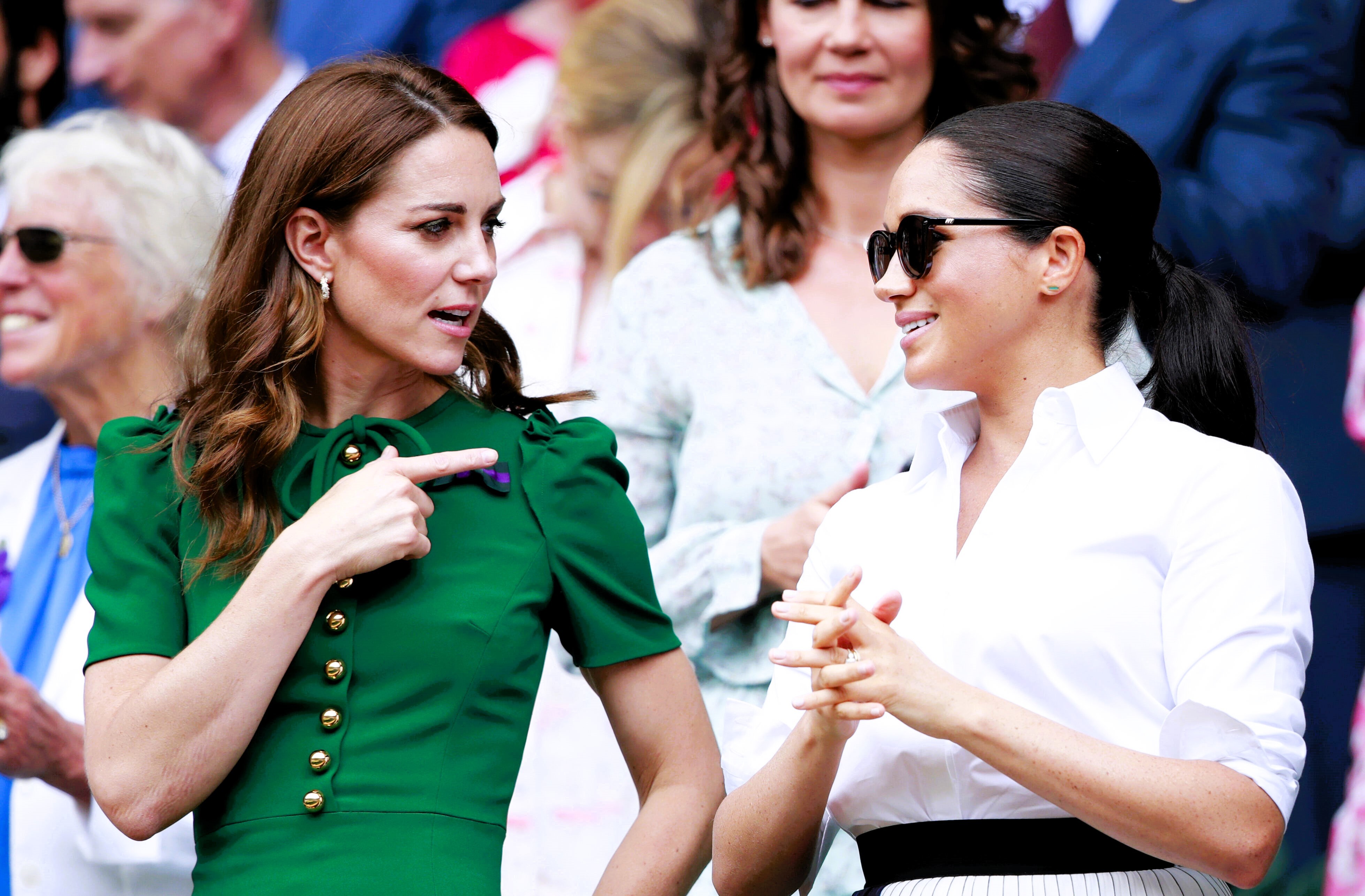 Découvrez ce que les Sussex-Royals ont à dire après la révélation choc de la Princesse Kate sur son cancer !