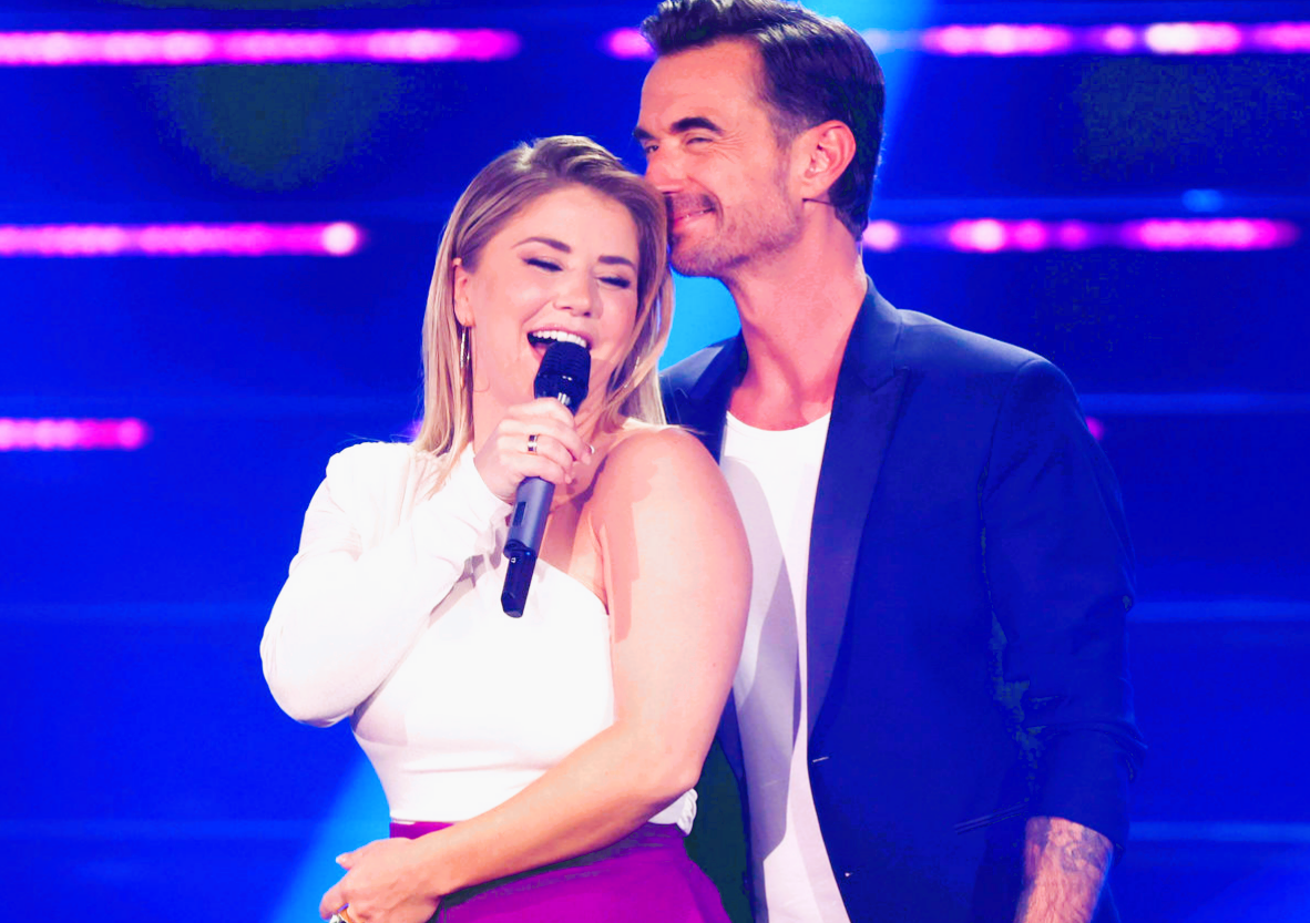 Beatrice Egli et Florian Silbereisen en couple ? Le secret révélé qui fait tourner la tête des fans !