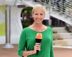 Mitten im Bombenhagel! Moderatorin Andrea Kiewel bei Iran-Angriff in Tel Aviv!