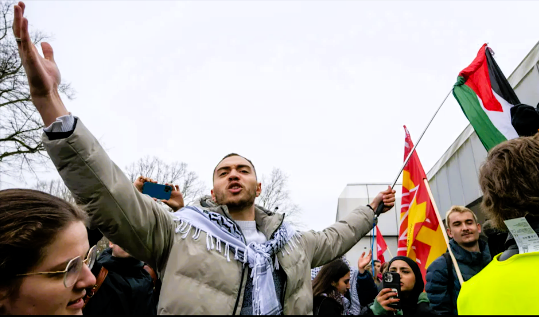 Israel-Gegner besetzen deutsche Uni! Studenten im Krankenhaus - Unfassbare Szenen mitten in Deutschland