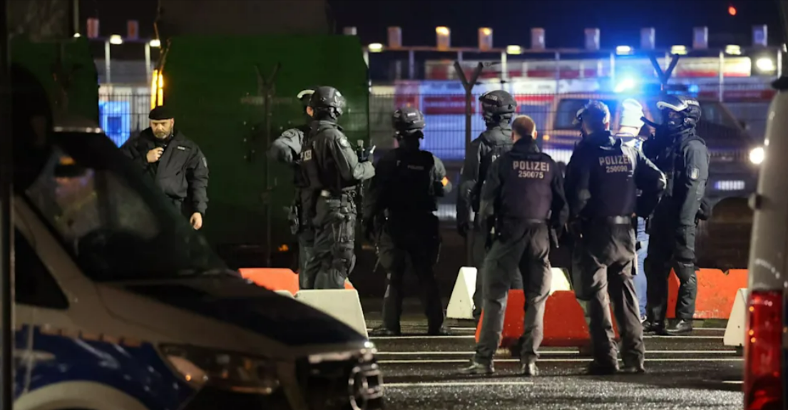 Amoklauf in der Schweiz! Mann sticht wahllos auf Passanten ein - mehrere Menschen schwer verletzt!