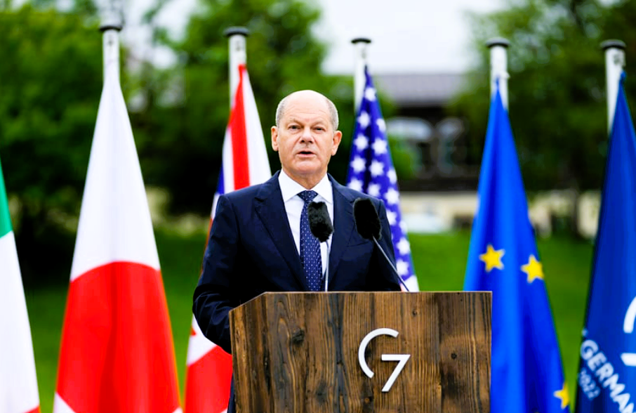 Putin tobt vor Wut: "Es gibt kein Zurück mehr!" Nach drastischen Entscheidungen beim G7-Gipfel reagiert der Kreml massiv