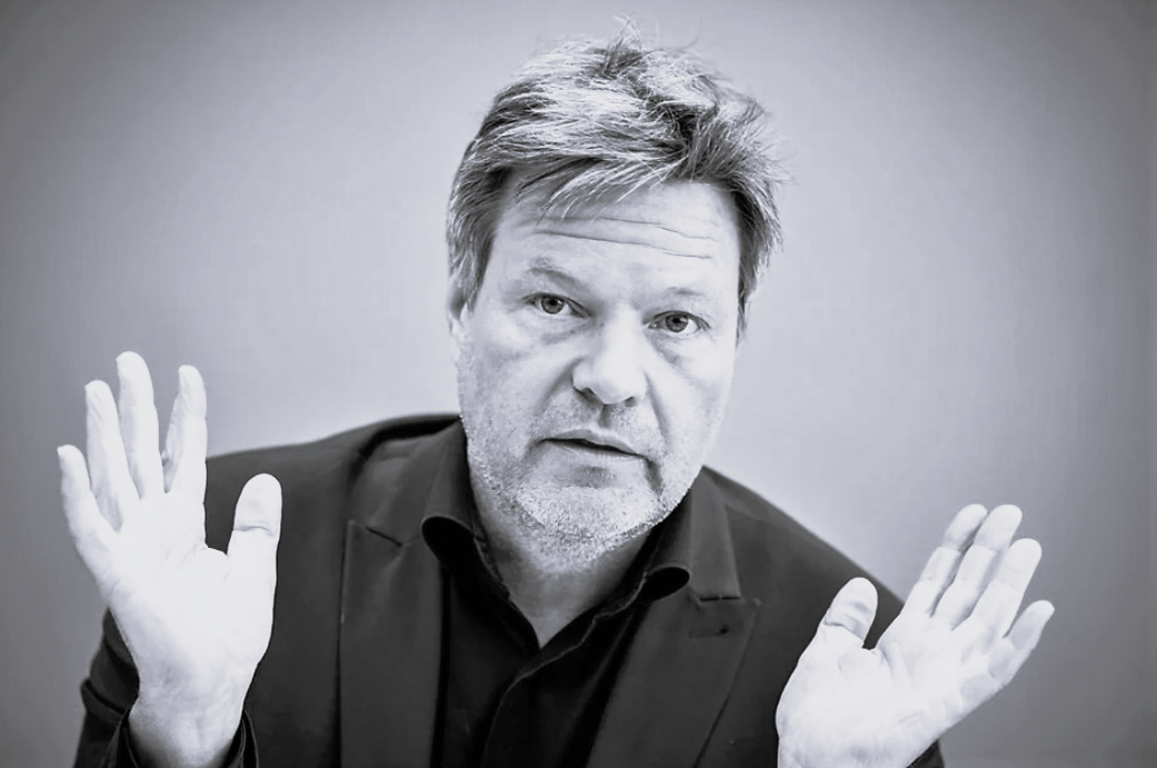 Habeck stürzt ab! Umfrage-Katastrophe für Wirtschaftsminister Habeck – Frauen besonders enttäuscht!