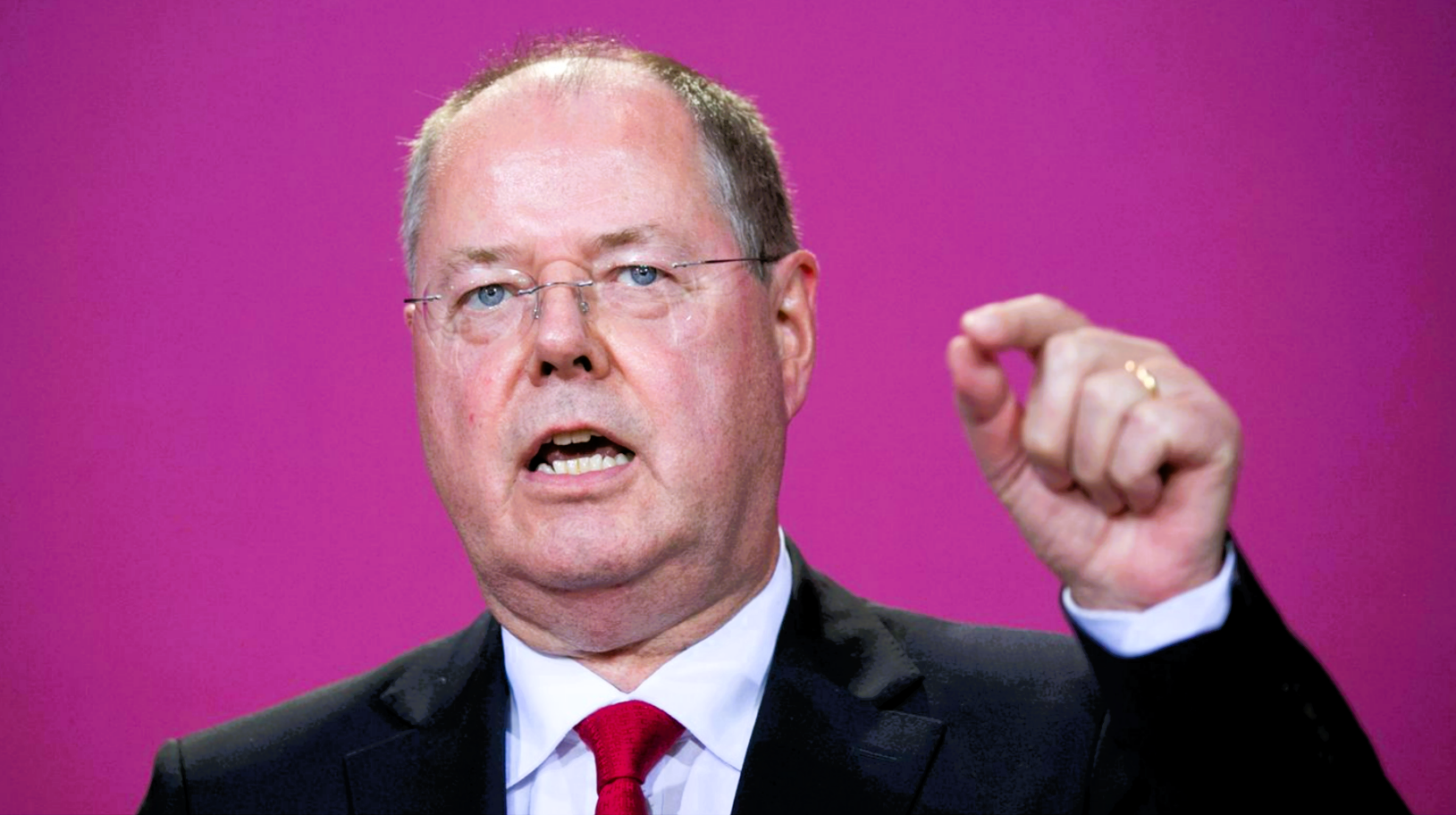 Scholz nicht mehr Kanzler - Lässt die SPD Scholz jetzt fallen? - Peer Steinbrück bezieht Stellung