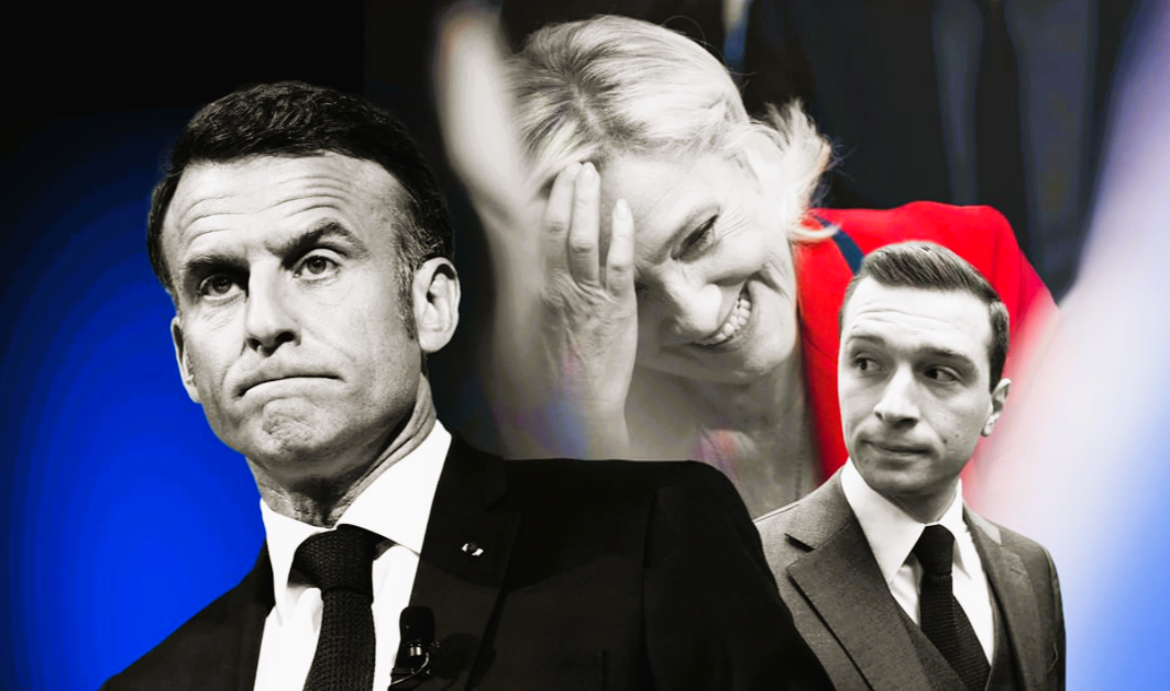 Choc politique en France - la crise s'aggrave en Europe!