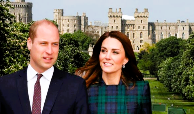 Drame et frayeur au château de Windsor : Des cambrioleurs s'introduisent dans le domaine royal!