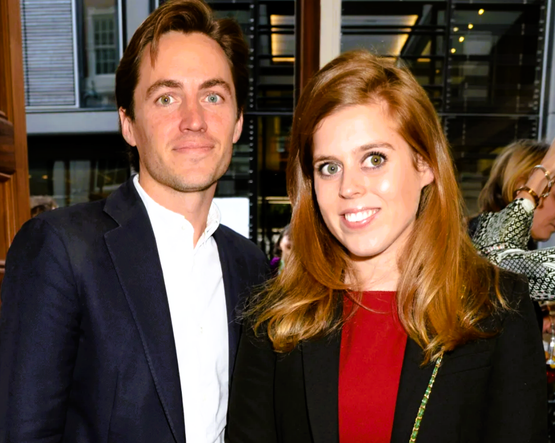 Excellentes nouvelles du Palais Royal : la princesse Beatrice attend son deuxième enfant !