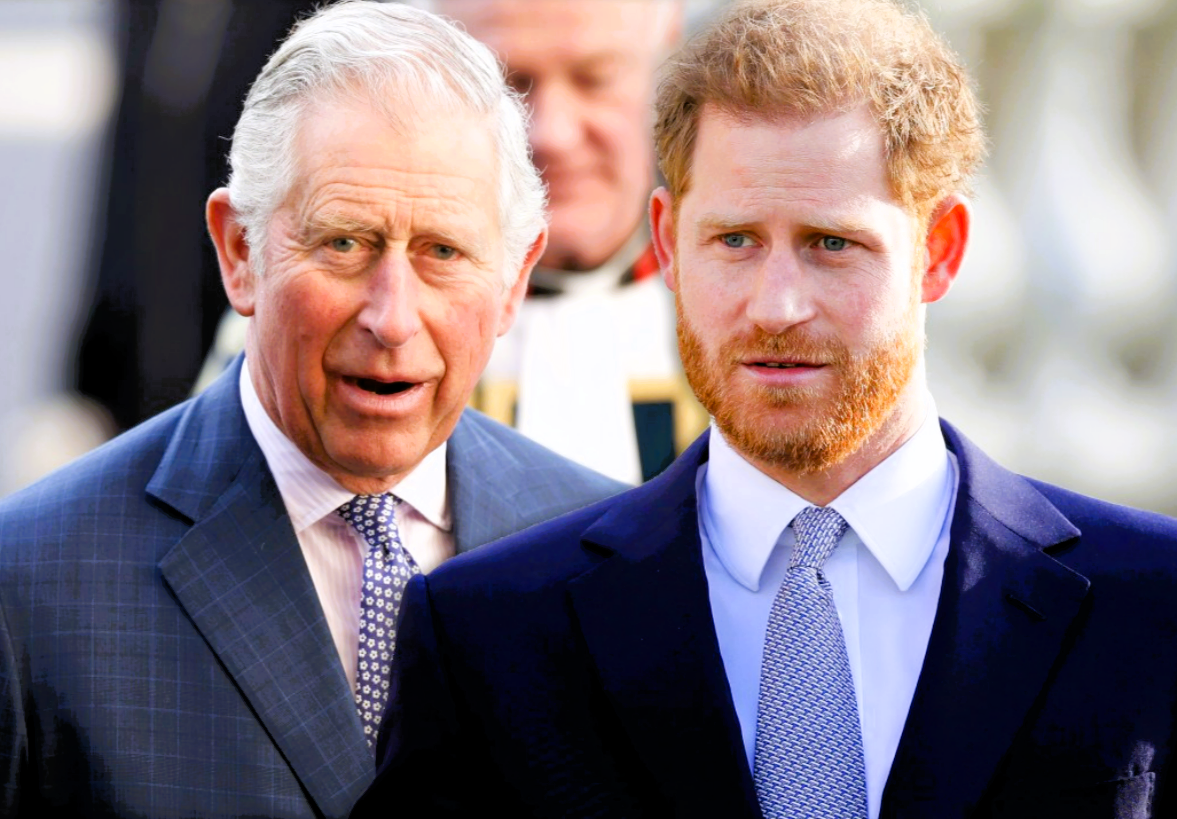 Roi Charles III et le diagnostic choc : le Prince Harry se précipite à Londres - mais tout n'est pas rose !