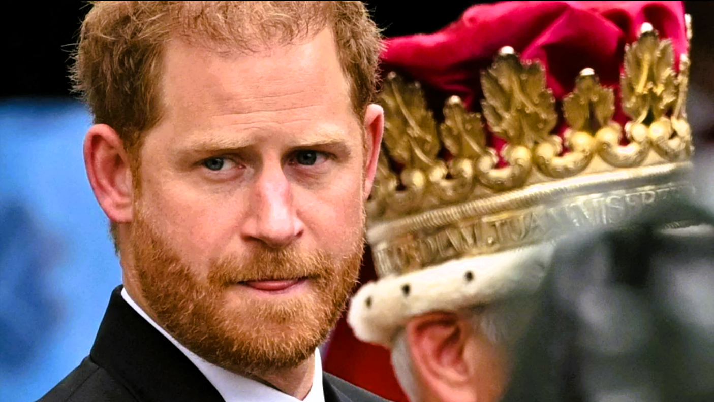 La Reine Camilla furieuse contre le Prince Harry: Découvrez pourquoi!