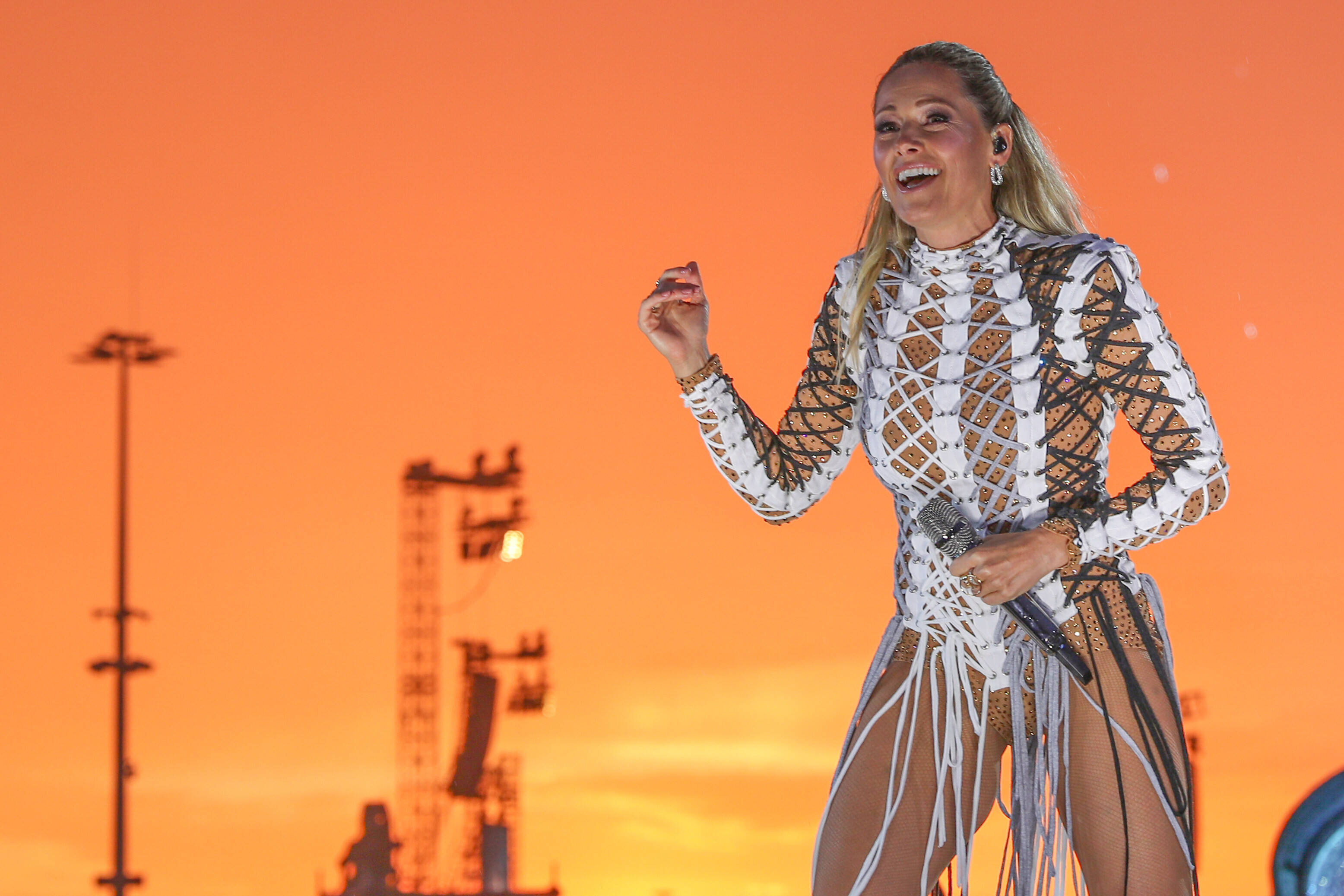 Décès tragique dans l'entourage de la reine de la schlager, Helene Fischer! Les détails ici!