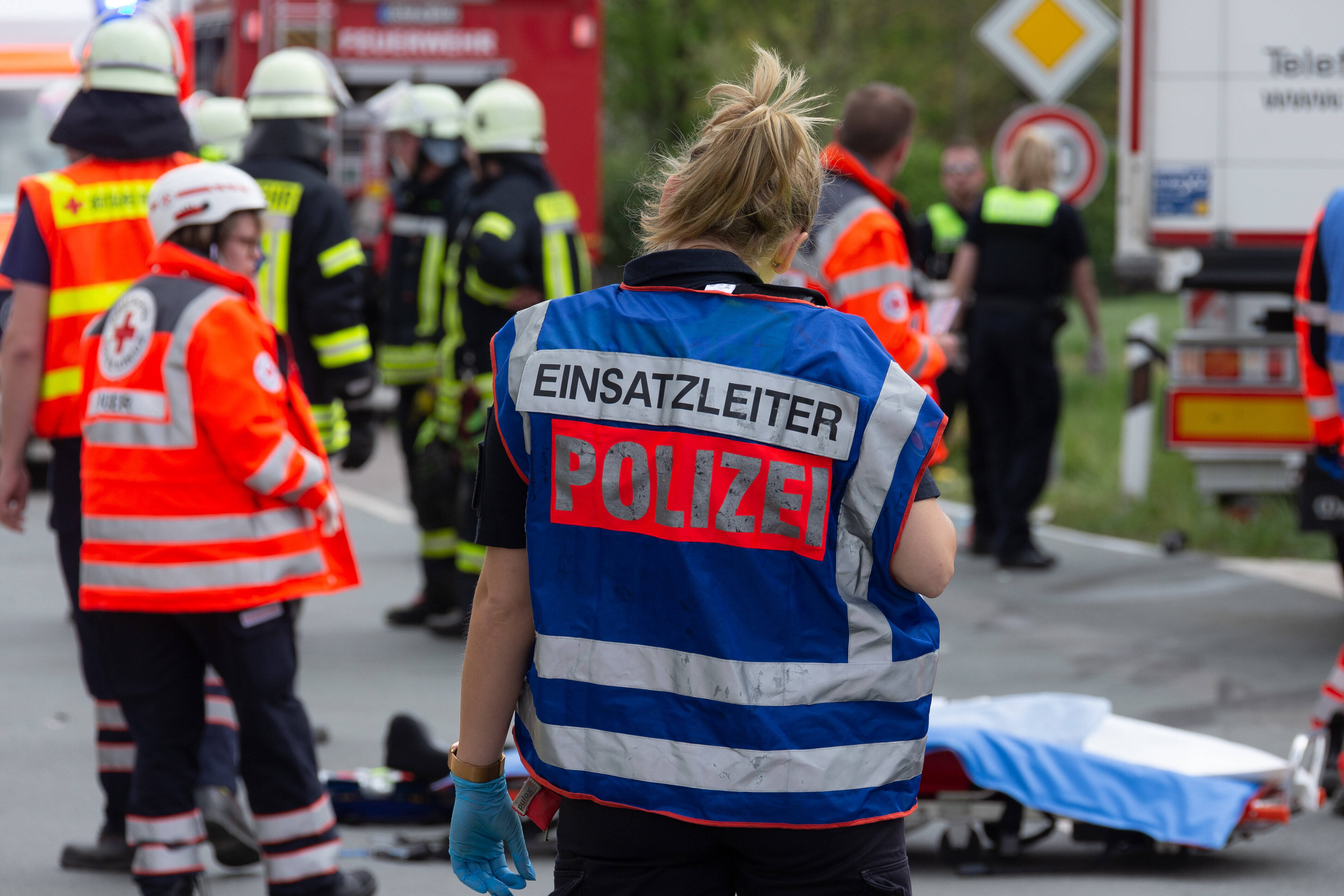 Drame en NRW: une secouriste tuée par un collègue suite à un rejet amoureux. Lisez cette histoire bouleversante ici!