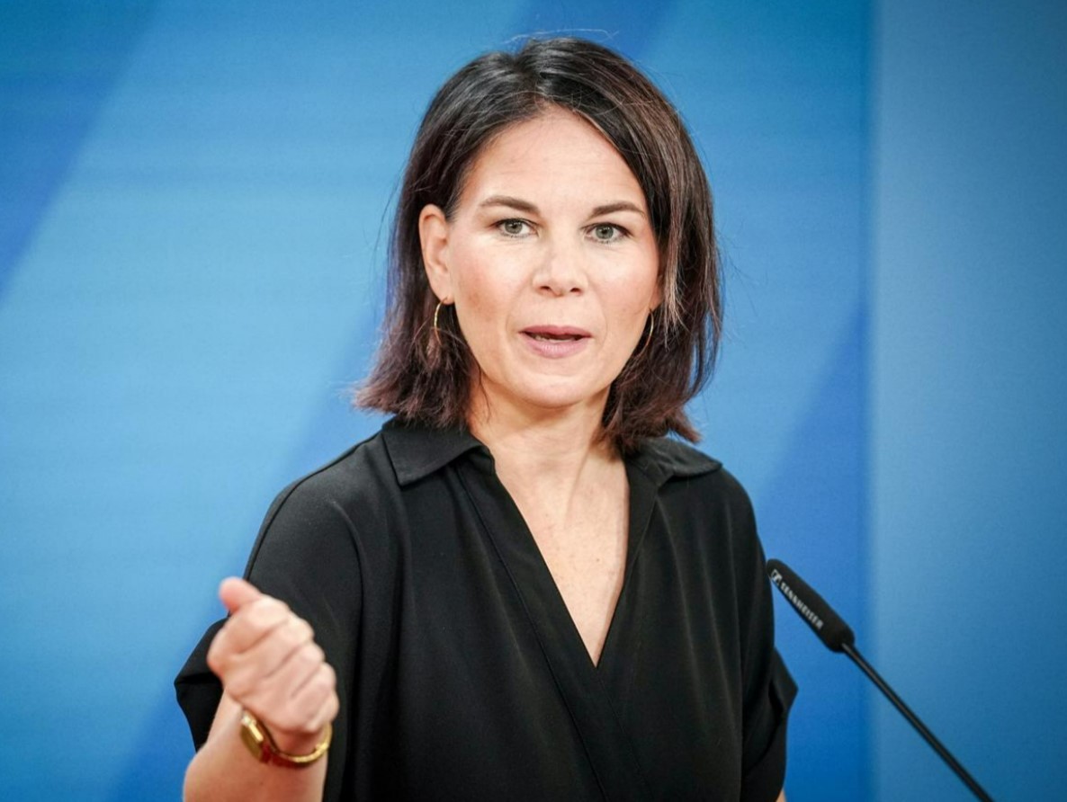 „Russland wollte mich stoppen!“ – Baerbock mit brisanter Aussage bei Maischberger