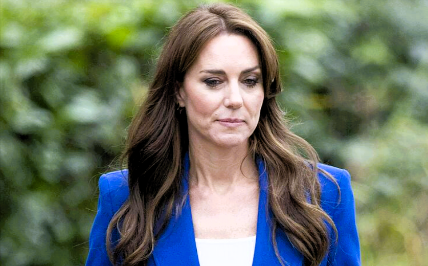 Une nouvelle menace plane sur la famille royale britannique : la princesse en danger dans son propre palais!