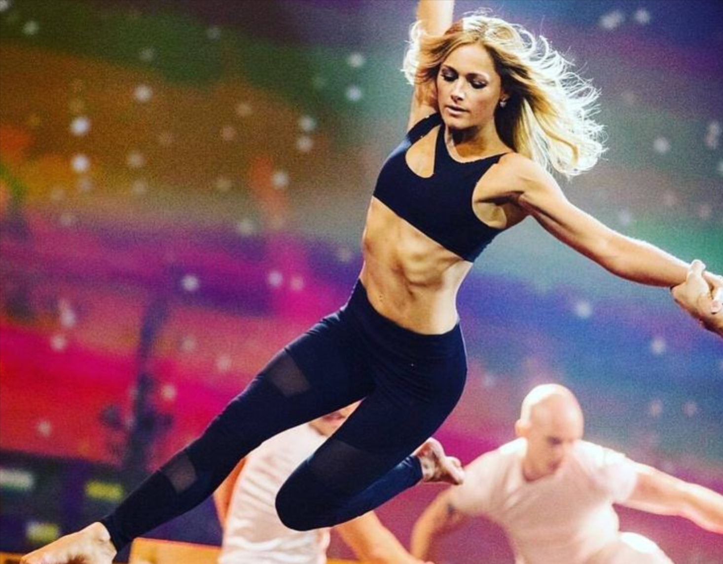 Helene Fischers Fitness-Geheimnis: Fit und schlank auch über 40 - das steckt dahinter!