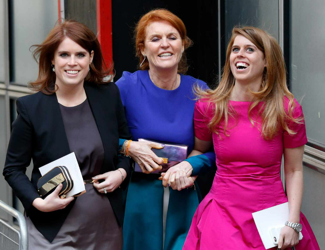 Sarah Ferguson „sehr verärgert“ – verlässt sie bald das Land?