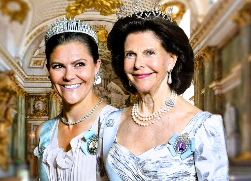 De la citoyenne à la reine ! Le début difficile de Silvia en tant que royale - deux femmes lui ont apporté du soutien à l'époque