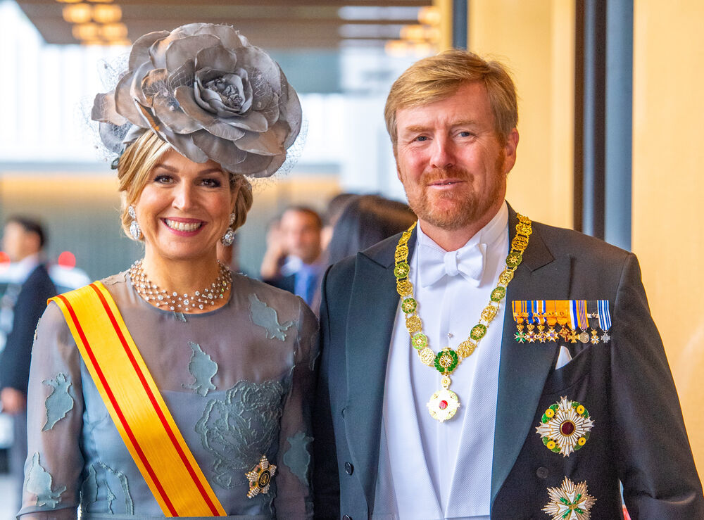 Roi Willem-Alexander - Deuil dans la maison royale néerlandaise après un décès inattendu! Lisez en plus
