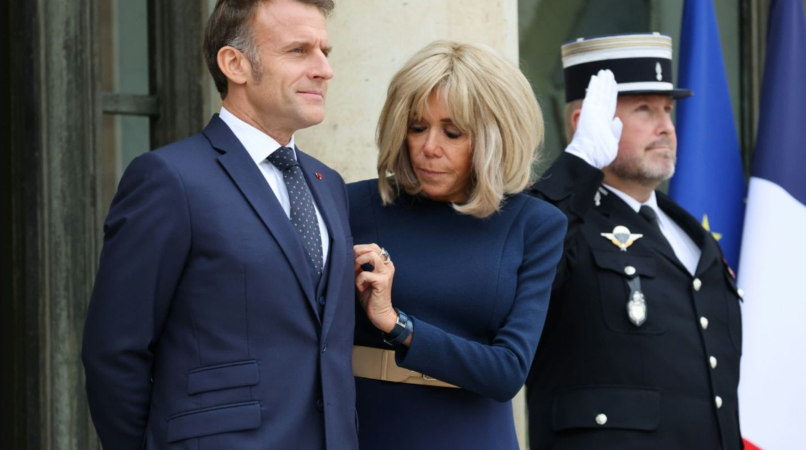 Brigitte Macron sort de sa réserve et répond aux critiques : une affaire qui fait réagir la France