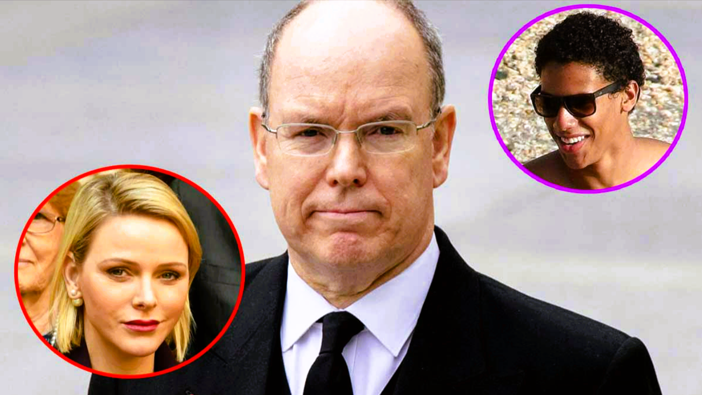 La famille princière de Monaco dans la tourmente — la princesse Charlène est-elle la clé du salut des Grimaldi ?